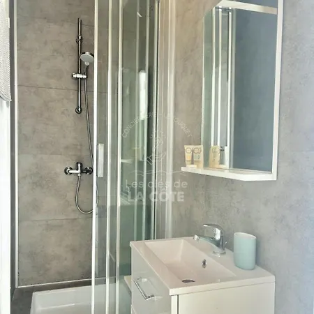 Apartman L'estuaire Ensoleille *