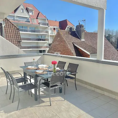 L'estuaire Ensoleille Apartman