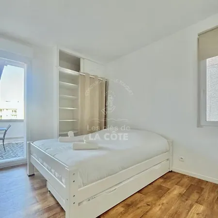 Apartman L'estuaire Ensoleille *