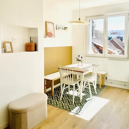 L'estuaire Ensoleille Apartman