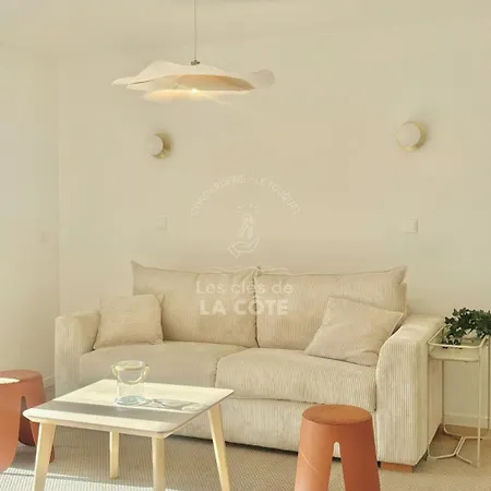 Appartement L'estuaire Ensoleillé Le Touquet-Paris-Plage