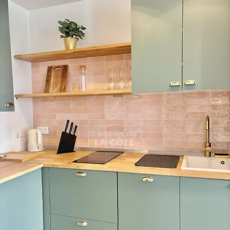 Apartment L'estuaire Ensoleille