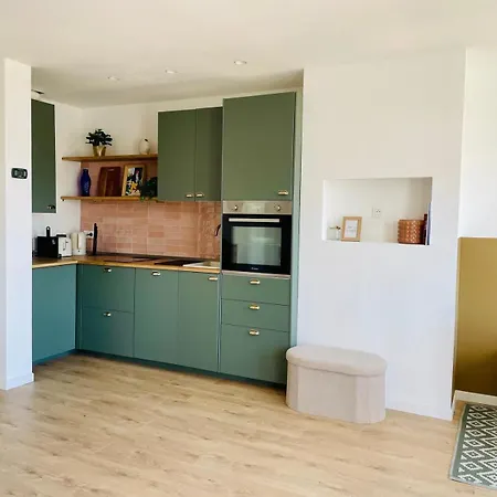 Appartement L'estuaire Ensoleillé *