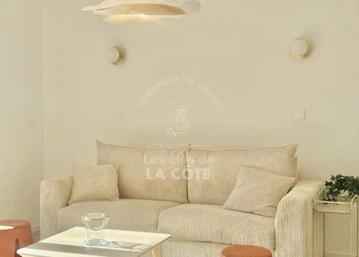 Διαμέρισμα L'estuaire Ensoleille Le Touquet
