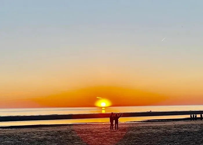L'estuaire Ensoleille Διαμέρισμα Le Touquet